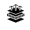 Tile roofers Logo